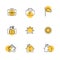 breifcase , money , pound , home , ecology , sun , cloud , rain