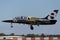 Breitling Jet Team Aero L-39C Albatross jet trainer aircraft ES-TLC.