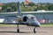 Breitling Jet Team Aero L-39C Albatross jet trainer aircraft flying in formation