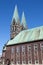 The Bremen Cathedral