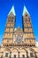 Bremen Cathedral in Bremen, Germany