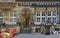 Bremen, Germany - November 7th, 2017 - Historic pharmacy in the city center of Bremen