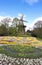 Bremen -windmill in the park - III -