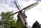 Bremen - windmill at ramparts - II -