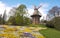 Bremen - windmill at ramparts - III -