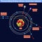 Bremsstrahlung braking radiation, deceleration radiation