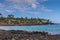 Brenneckes beach and bay at Poipu shores, Kauai, Hawaii, USA