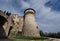 Brescia castle tower