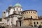 Brescia cathedral.