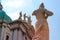 Brescia Cathedral and the Statue of Minerva