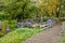 Bressingham Gardens - west of Diss in Norfolk, England - United