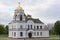 Brest, Belarus. Garrison Cathedral St. Nicholas Church In Memorial Complex Brest Hero Fortress