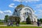 Brest garrison cathedral of St Nicholas.