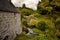 The breton watermill of Huelgoat, France