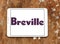 Breville home appliances company logo