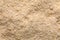 Brewer`s yeast flakes as background, closeup view