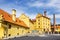 Brewery, baroque monastery Plasy near Plzen, Czech republic