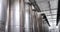 Brewery distillery production and modern container technology