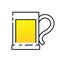 Brewery drink icon