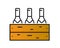 Brewery drink icon