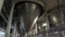 Brewing production - big fermentation department