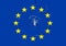 Brexit, broken glass effect on european flag, schengen eurozone crisis
