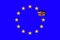 Brexit - Conceptual image.