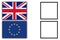 Brexit voting forms