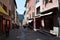 Briancon town medieval