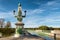 The Briare Aqueduct in central France