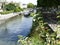 Briare canal in Montargis