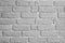 Brick background or texture closeup smooth wall