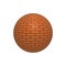 Brick ball