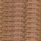 Brick brown wallpaper or Grunge stonewall