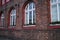 Brick buildings of the former mining district of Silesia, Nikiszowiec, Katowice