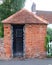 Brick built prison or Pillory in Essex