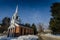 Brick Church - Grafton, Vermont