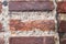 Brick Concrete Background Architecture Bricks