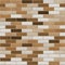 Brick drawing. Colorful brick wall seamless background- texture pattern for continuous replication