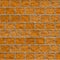 Brick drawing. Seamless background of brown brick wall - texture pattern for continuous replication