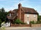 Brick and Flint Cottage