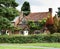 Brick and Flint Cottage