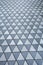 Brick flooring triangle rock tile background, triangle, background and pattern