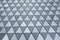 Brick flooring triangle rock tile background, triangle, background and pattern