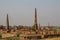 Brick kilns