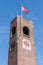 Brick stone tower of Amsterdam stock market