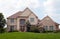 Brick and Stucco Home