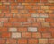 Brick to understand red and orange, brick to understand orange, background of brick, background, screensaver on the comp