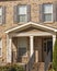 Brick Townhouse with Shutters