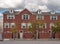 Brick Townhouses